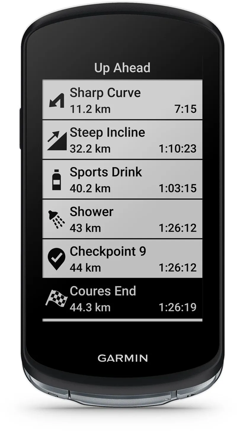 Garmin Edge 1040 GPS Bike Computer Headunit-3