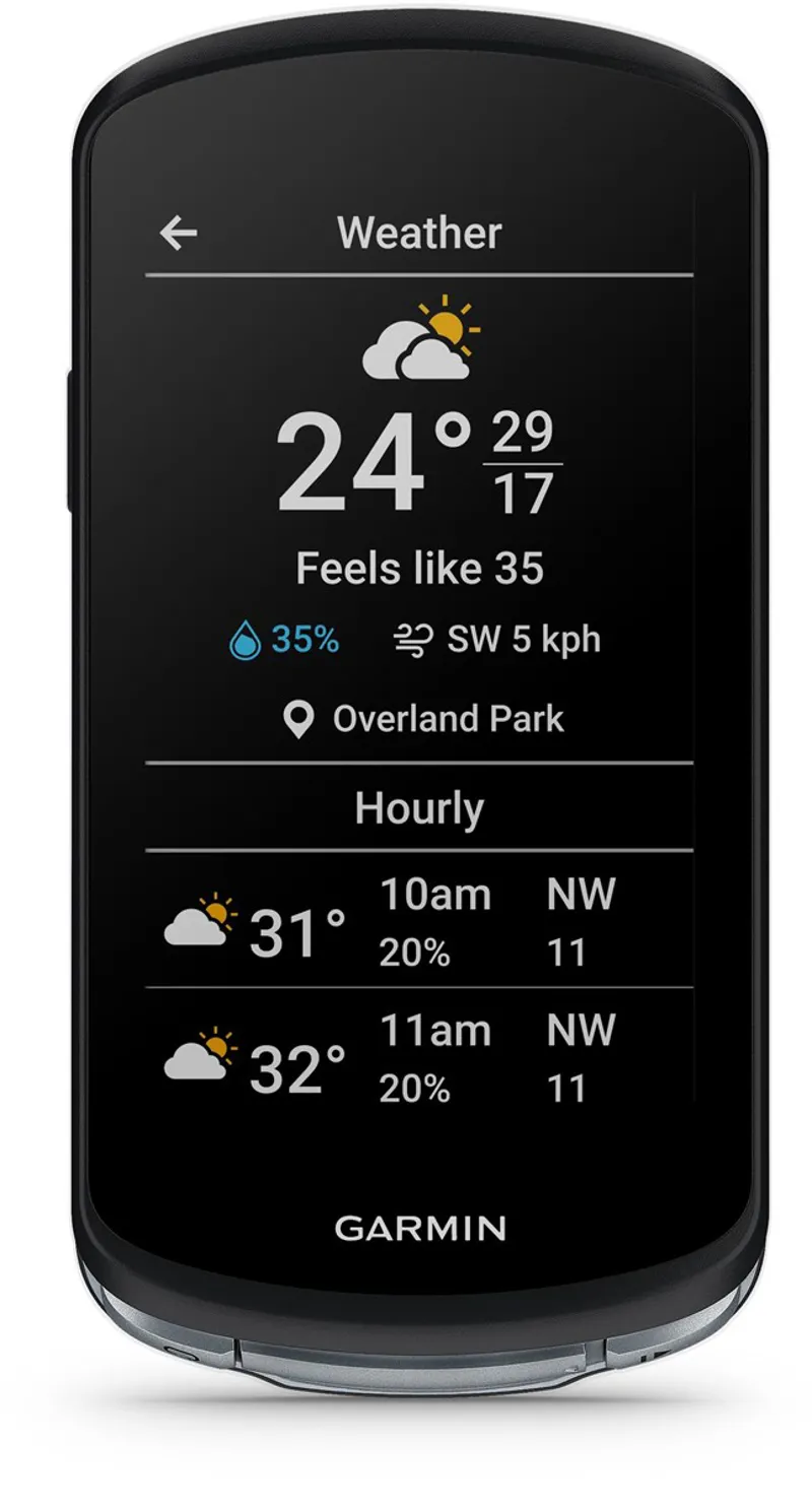 Garmin Edge 1040 GPS Bike Computer Headunit-4