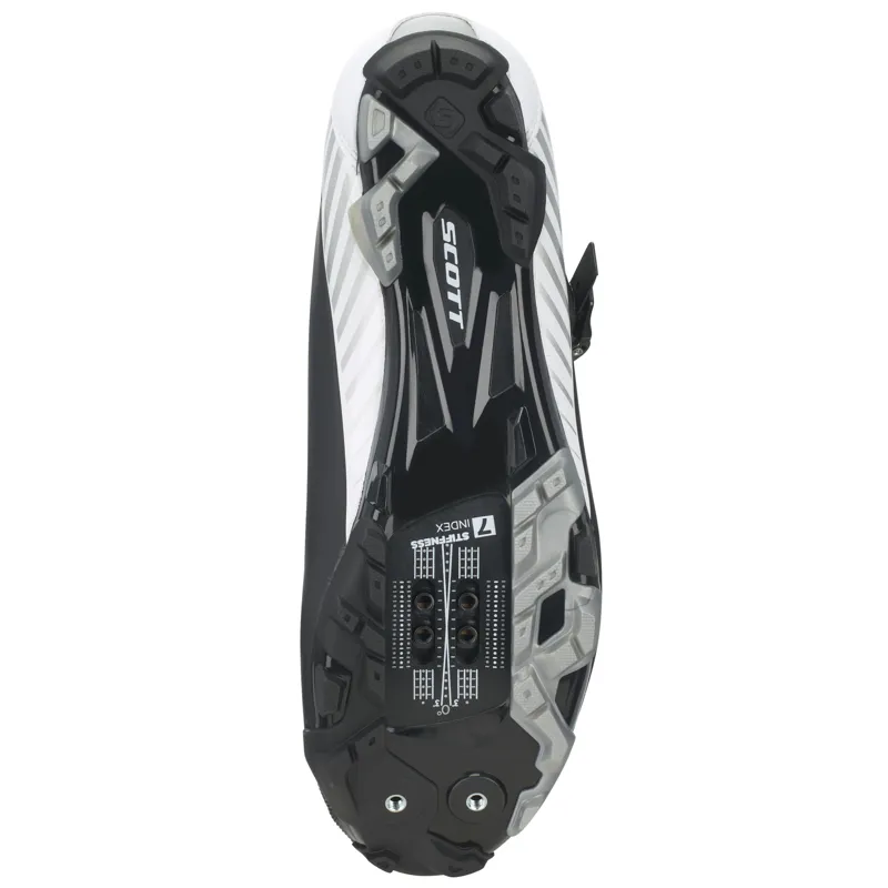 scott spd shoes