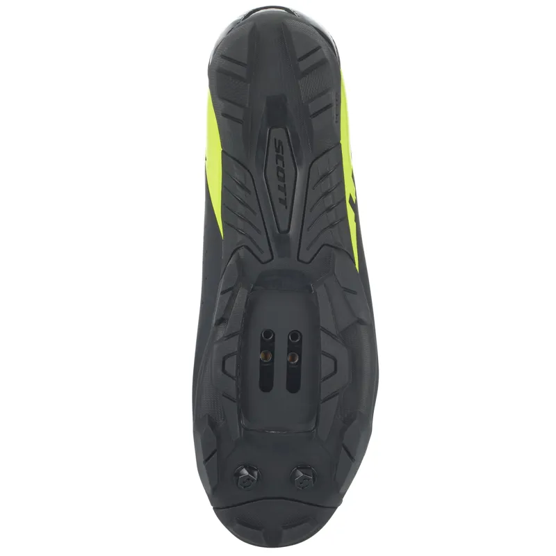 scott spd shoes