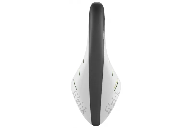 2014 Fizik Arione R3 Kium Road Saddle Black / White-1