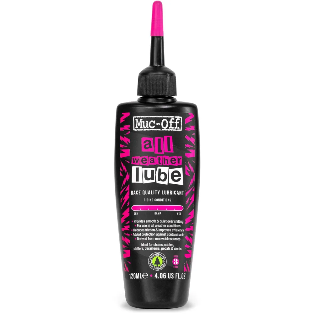 Muc-Off All Weather Lube 120ml
