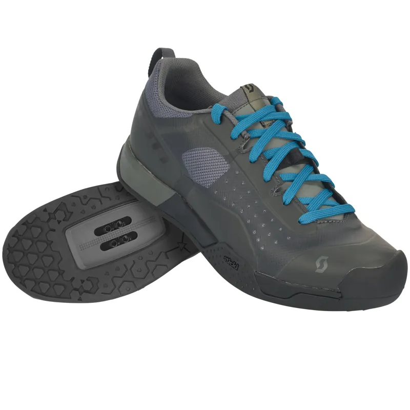 scott spd shoes