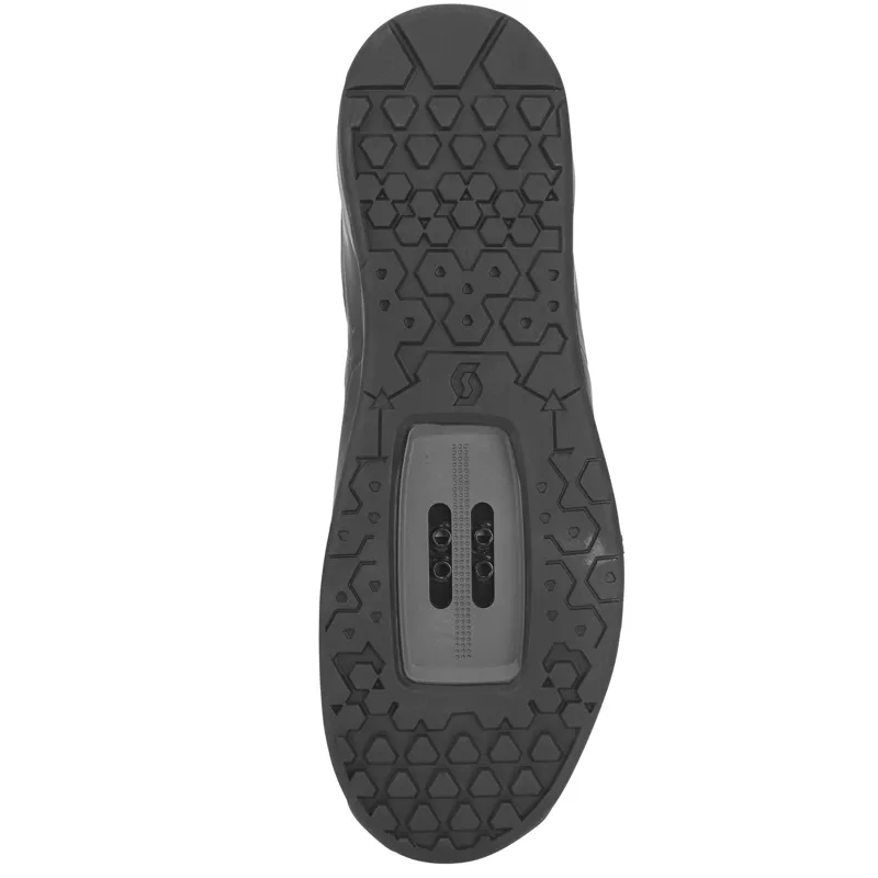 Scott MTB AR Lace Clip SPD Trail Cycling Shoe Run and Ride