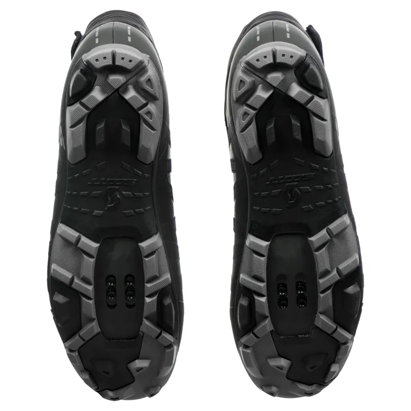 Scott MTB Heater Gore-Tex SPD Shoe - Black-2