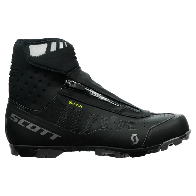 Scott MTB Heater Gore Tex SPD Shoe Black