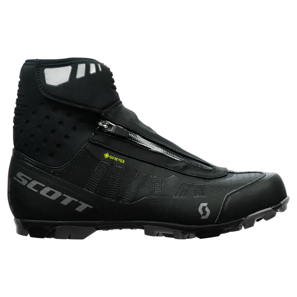 Scott MTB Heater Gore-Tex SPD Shoe - Black 11 UK