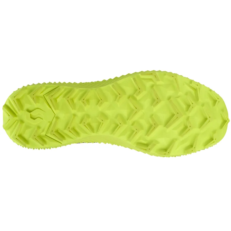 Scott Supertrac Ultra RC Trail Running Shoe - Black Yellow-3