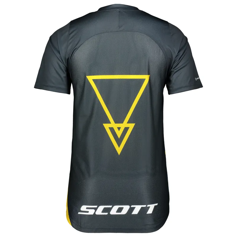 Scott Trail Vertic Short Sleeved Mountain Bike Jersey Nightfall B £54.99