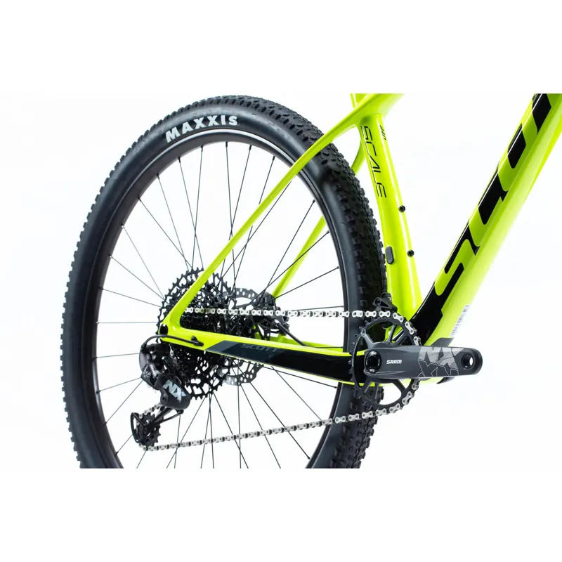 scott scale 940 carbon review