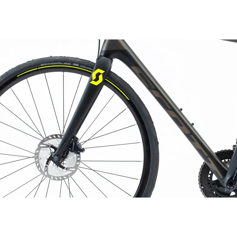 2019 scott addict 10