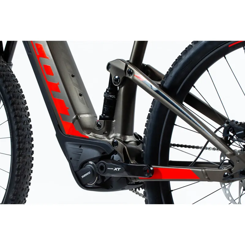 2019 Scott Spark Eride 920 Full Suspension E Mountain Bike