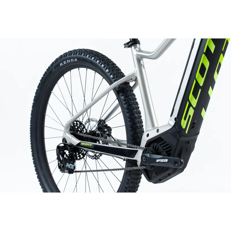 scott aspect ebike