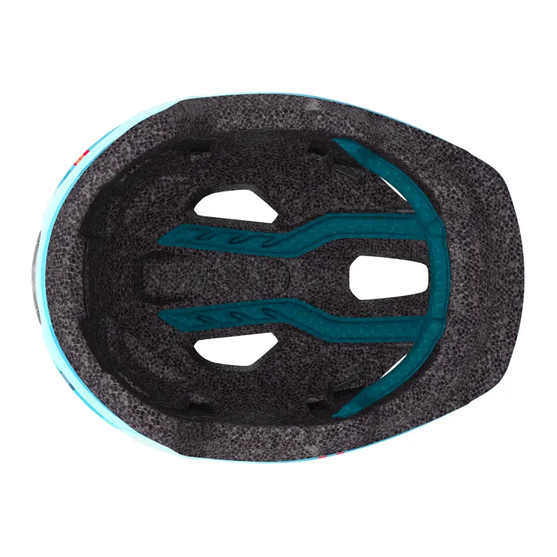 Scott Spunto Kids Helmet - Blue -4