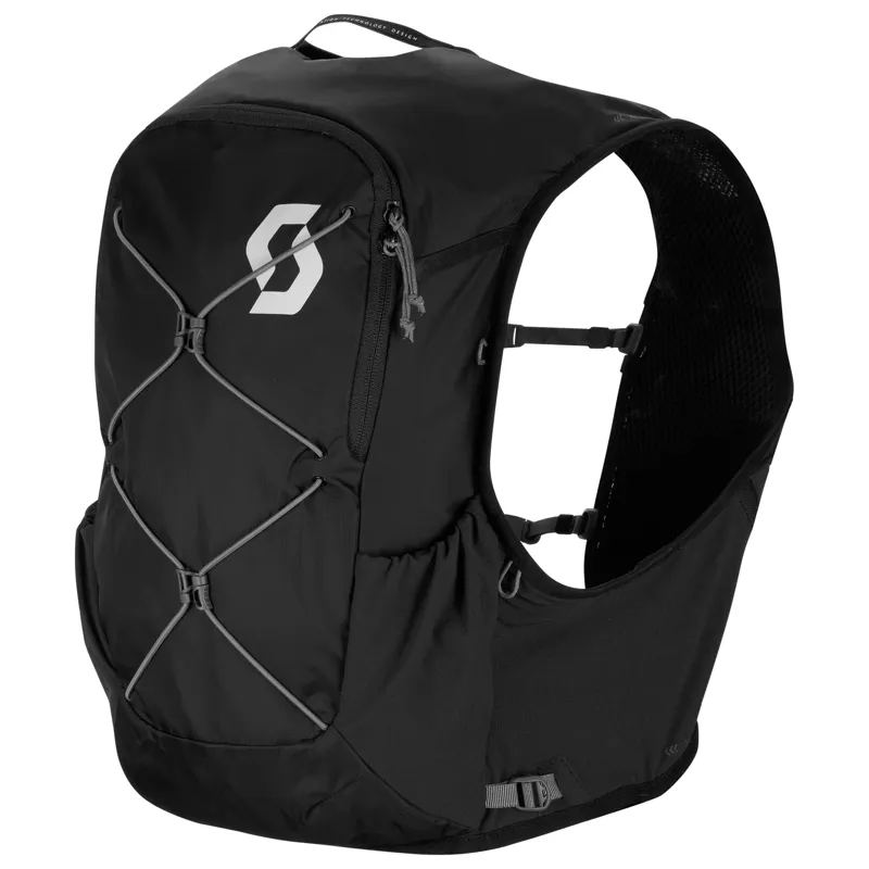 Scott Kinabalu TR 10 Trail Run Pack Black-2