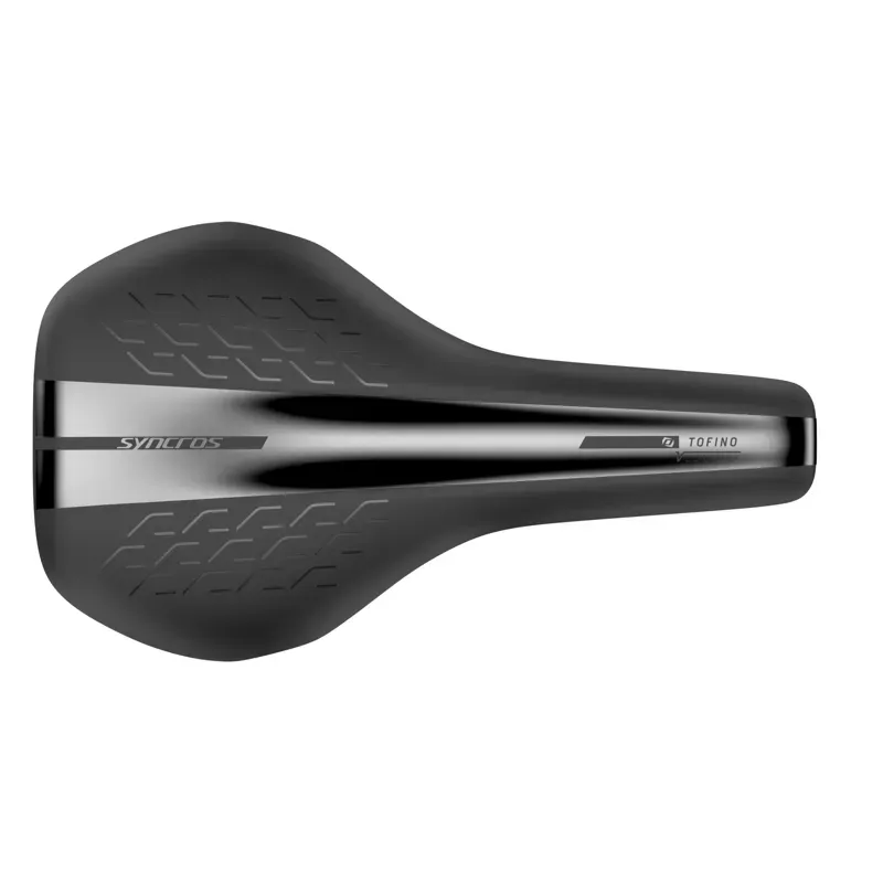Syncros Tofino V 1.5 Channel Saddle - Black