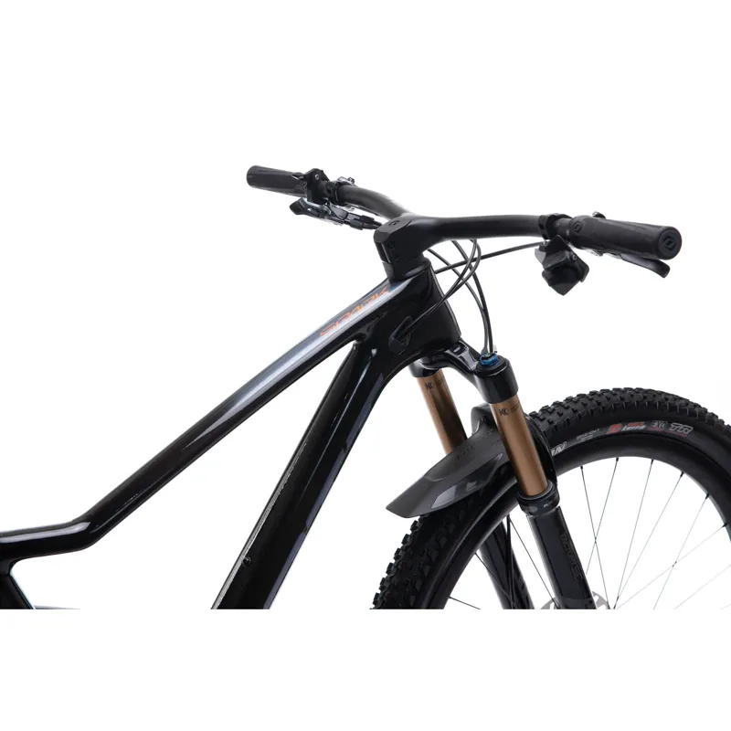 2020 SCOTT SPARK 900 ULTIMATE AXS BIKE Run Ride