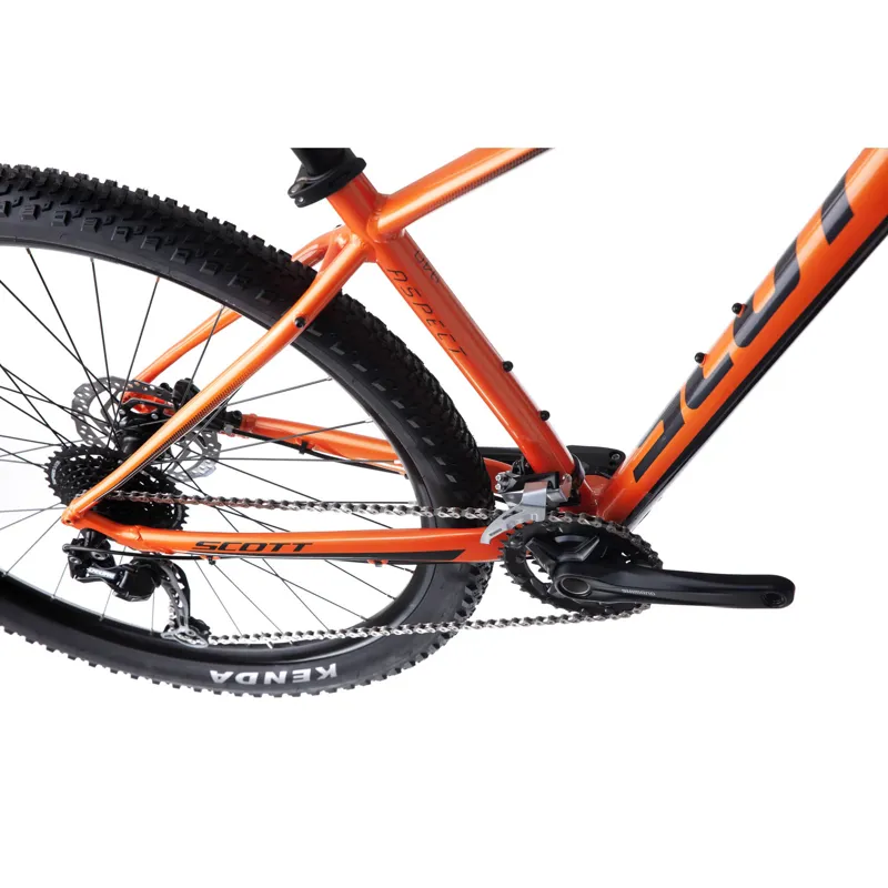 scott aspect 740 mountain bike