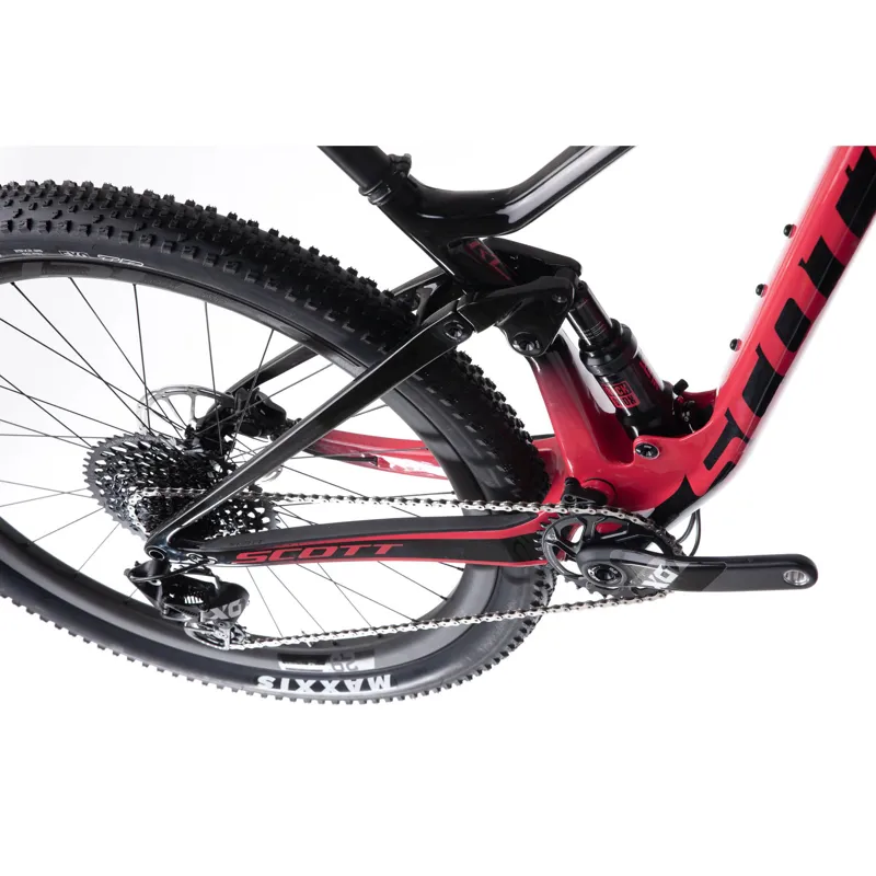 2020 SCOTT CONTESSA SPARK RC 900 FULL SUSPENSION MOUNTAIN BIKE-4