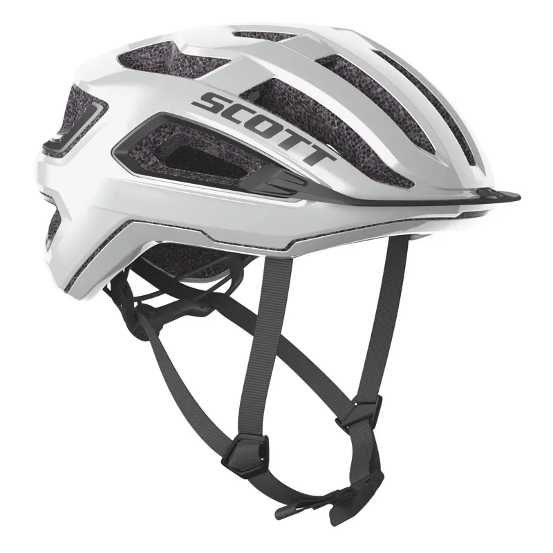 Scott Arx Helmet - White