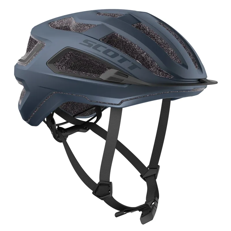 Scott Arx CE MTB Helmet - Dark Blue 