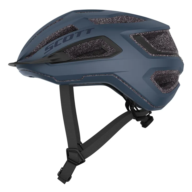 Scott Arx CE MTB Helmet - Dark Blue -2