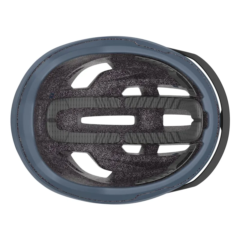 Scott Arx CE MTB Helmet - Dark Blue -3