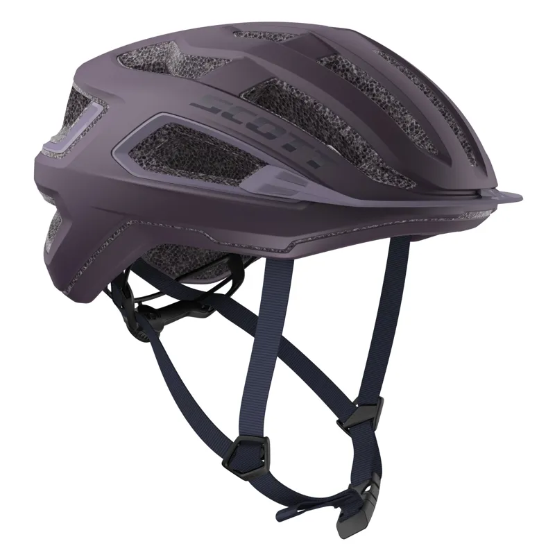 Scott Arx CE MTB Helmet - Dark Purple 