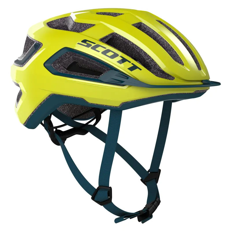 Scott Arx CE Helmet - Radium Yellow