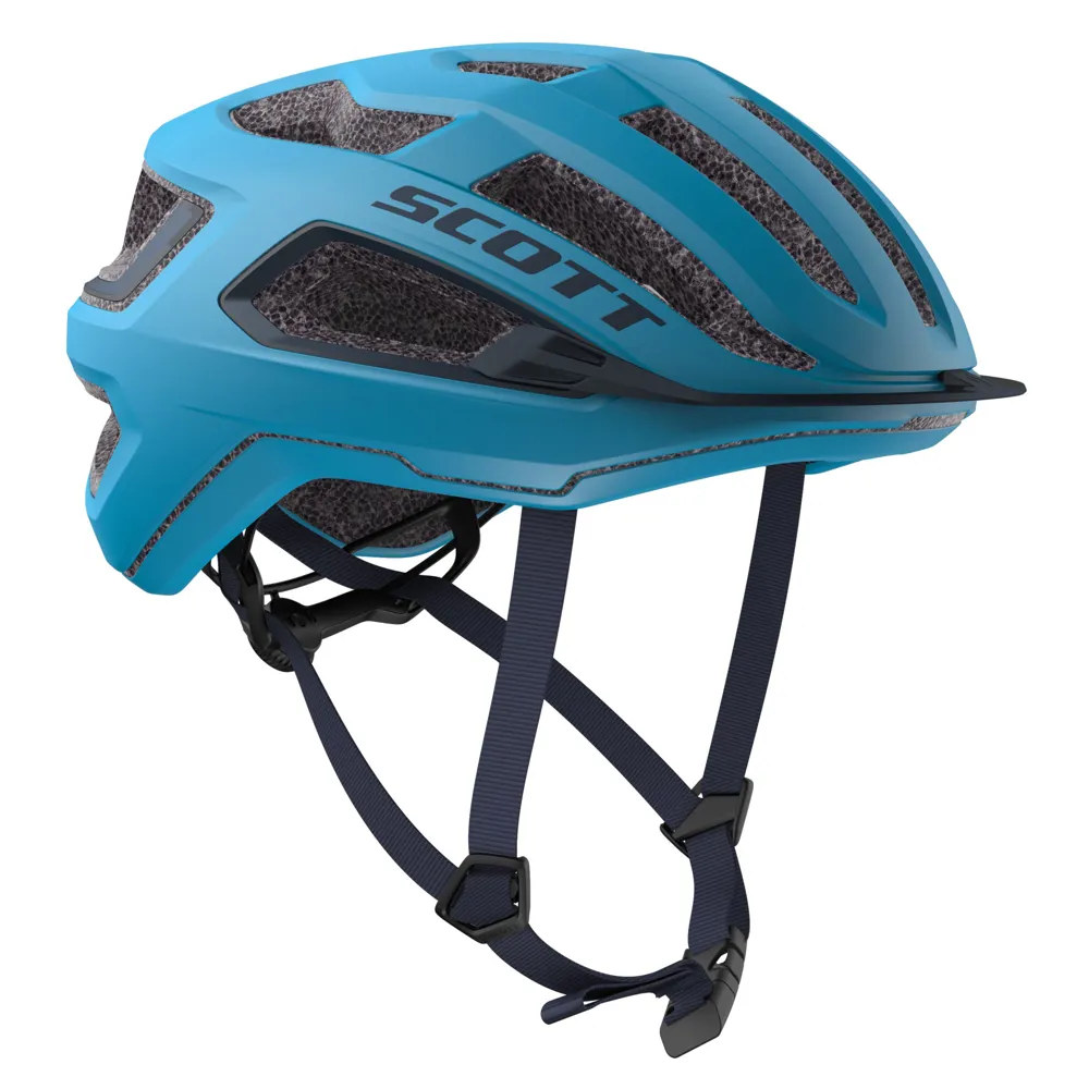 Scott Arx CE Helmet - Skydive Blue