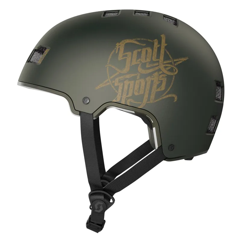 Scott Jibe CE Helmet - Green-4