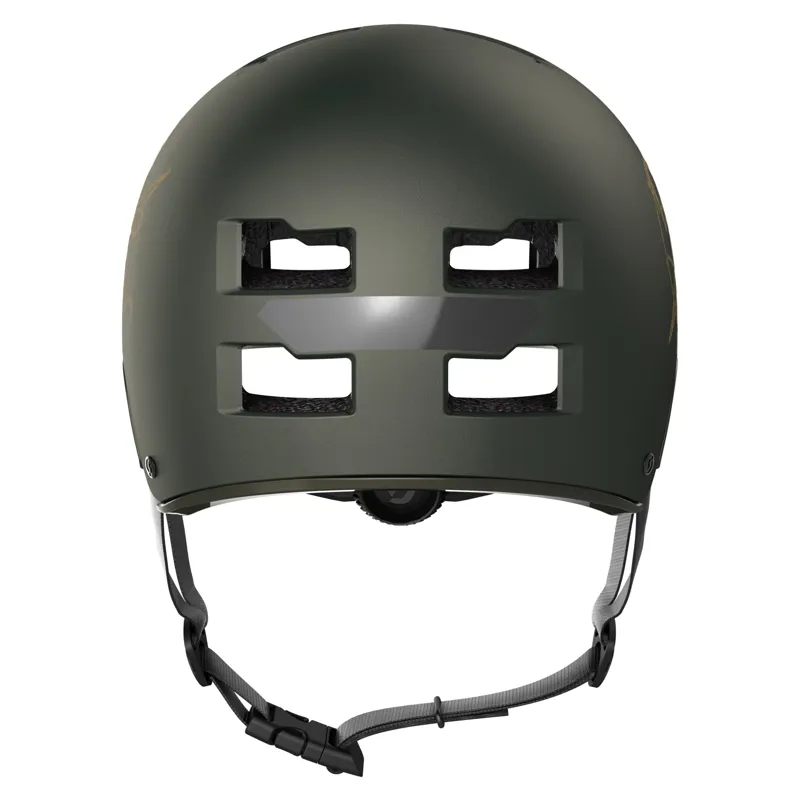 Scott Jibe CE Helmet - Green-2