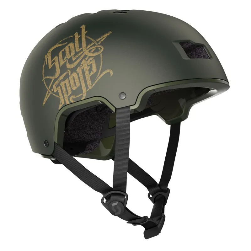 Scott Jibe CE Helmet - Green