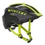 Scott Spunto RC Junior Helmet - Black Radium Yellow