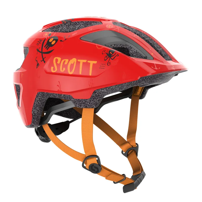 Scott Spunto Kid CE MTB Cycling Helmet Run and Ride