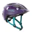 Scott Spunto Kid CE Helmet - Deep Purple Blue
