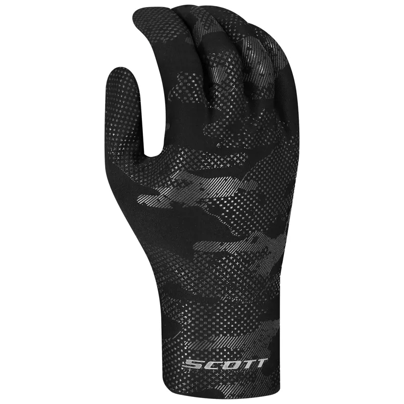 Scott Winter Stretch LF Glove - Black