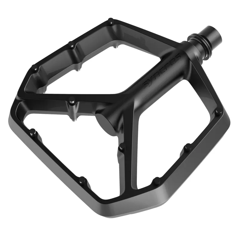 Syncros Squamish II Flat Pedals - Black