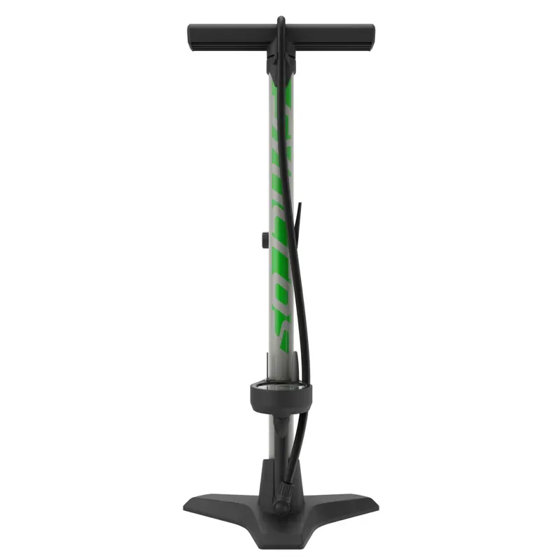 Syncros Vernon 3.0 Floor Pump - Green