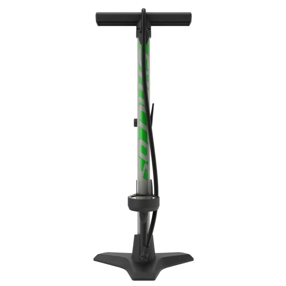 Syncros Vernon 3.0 Floor Pump - Green