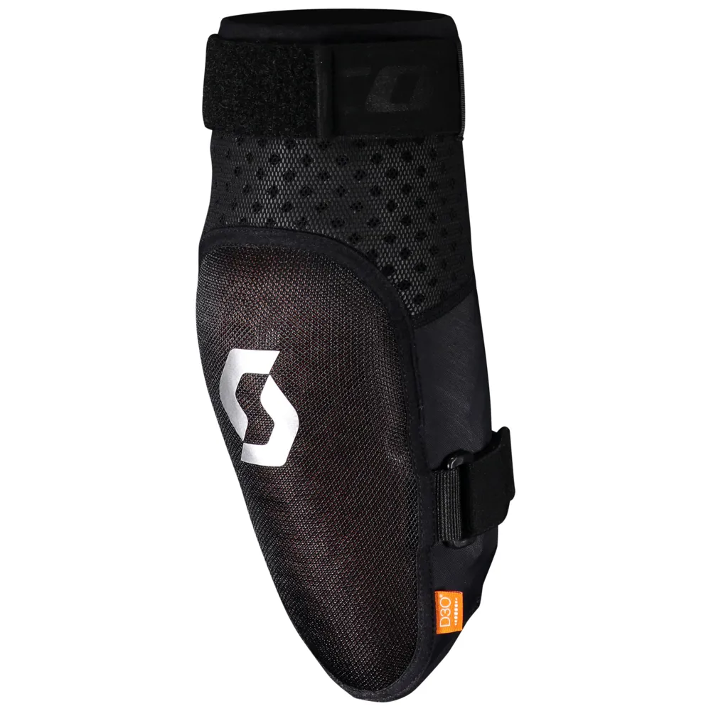 Scott Softcon Junior Knee Guard - Black