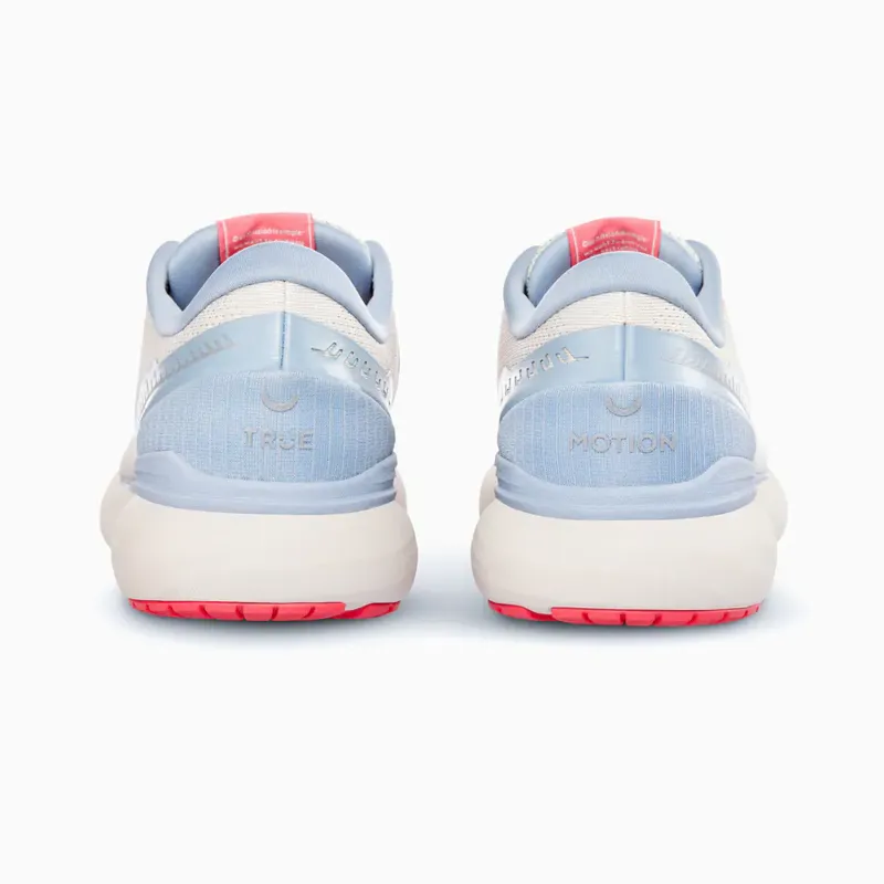 True Motion U-Tech Nevos 3 Womens Road Running Shoes - Antarctica Dusty Blue-3