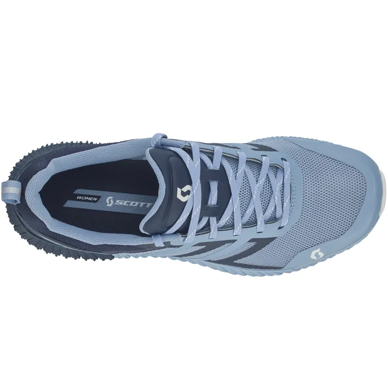 Scott Kinabalu 2 Women's Trail Shoe Glace Blue Run & Ride