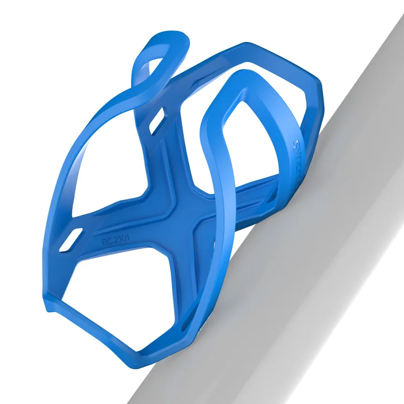 Syncros Tailor Cage 3.0 Bottle Cage - Blue-1