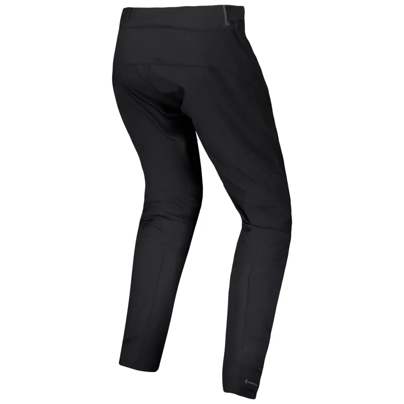 Scott Mens Trail Progressive Pants - Black-1