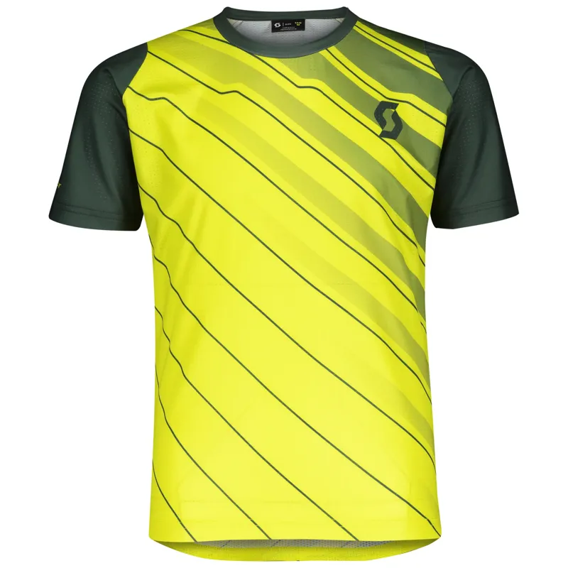 Junior mtb sales jersey