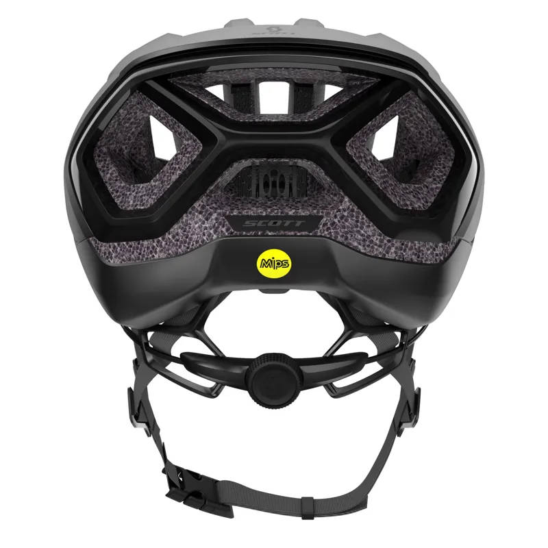 Scott Centric Plus CE Helmet - Stealth Black-2