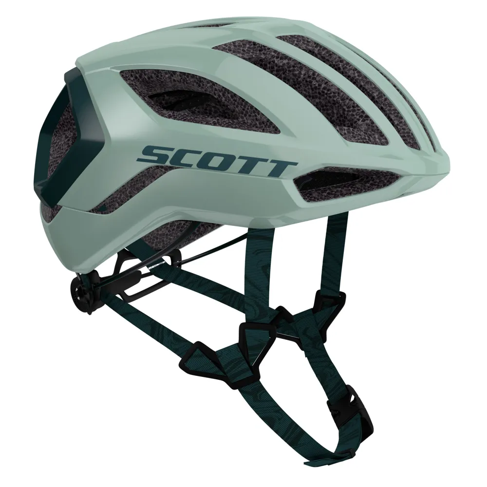 Scott Centric Plus CE Helmet - Mineral Blue