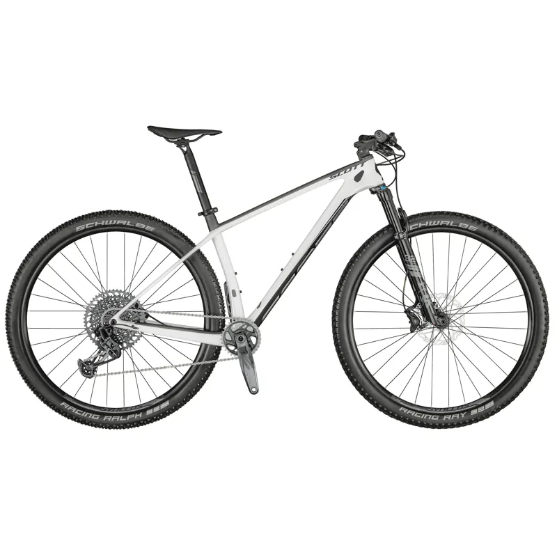 2021 Scott Scale 920 Carbon Hardtail Mountain Bike Run Ride
