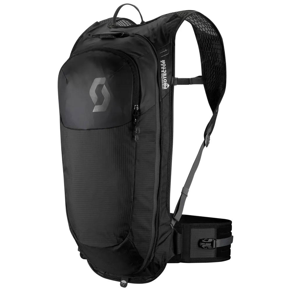 Scott Trail Protect FR 10 Backpack - Grey Black